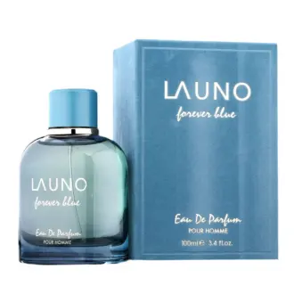 Мъжки Парфюм Fragrance World La Uno Forever Blue EDP 100 мл.