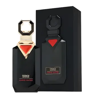 Мъжки Парфюм French Avenue Amber Empire EDP 100 мл.