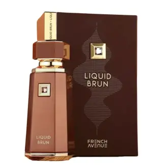 Мъжки Парфюм French Avenue Liquid Brun EDP 100 мл.