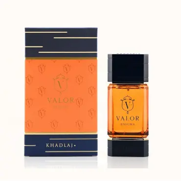 Мъжки Парфюм Khadlaj Valor Enigma EDP 100 мл.