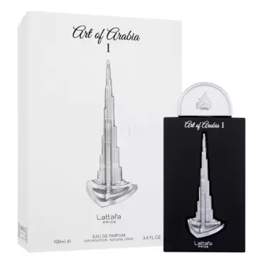 Мъжки Парфюм Lattafa Art of Arabia I EDP 100 мл.