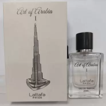 Мъжки Парфюм Lattafa Art of Arabia I EDP 20 мл.