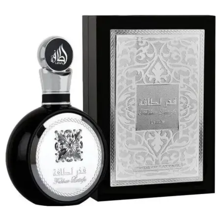 Мъжки Парфюм Lattafa Fakhar Black EDP 100 мл.