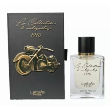 Мъжки Парфюм Lattafa La Collection d’antiquity 1910 EDP 20 мл.