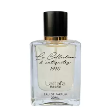 Мъжки Парфюм Lattafa La Collection d’antiquity 1910 EDP 20 мл.