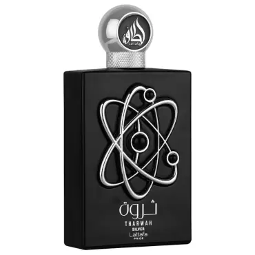 Мъжки Парфюм Lattafa Tharwah Silver EDP 100 мл.