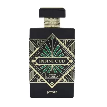 Мъжки Парфюм Maison Alhambra Joyous Infini Oud EDP 100 мл.