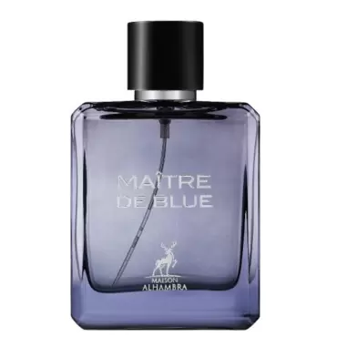 Мъжки Парфюм Maison Alhambra Maitre de Blue EDP 100 мл.