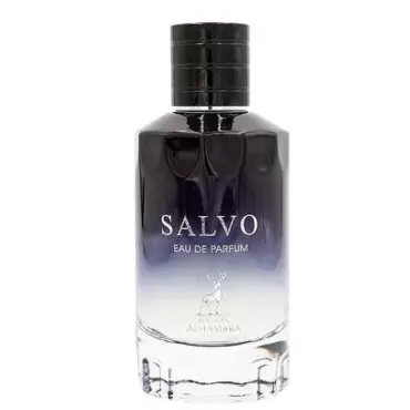 Мъжки Парфюм Maison Alhambra Salvo EDP 100 мл.