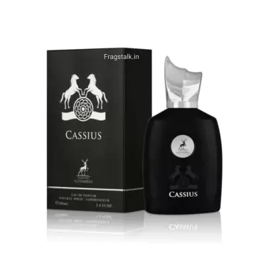 Мъжки Парфюм Maison Alhambraa Cassius EDP 100 мл.