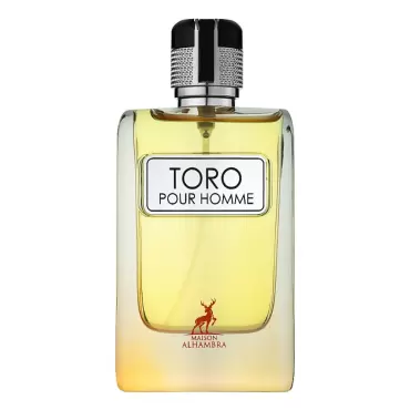 Мъжки Парфюм Maison Alhambraa Toro Pour Homme EDP 100 мл.