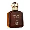 Мъжки Парфюм Fragrance World Proud of You Oud EDP 100 мл.