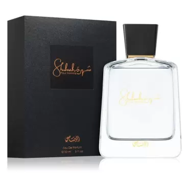 Мъжки Парфюм Rasasi Shuhrah Pour Homme EDP 90 мл.