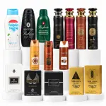 Мъжко комбо – 15 продукта: D Homme Intense 100 мл + 4 парфюма × 50 мл + 4 ароматизатора + 3 дезодоранта + 3 душгела
