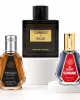 Мъжко комбо: Canale Di Blue Parfum Intense 100 мл + John Gustav Homme Scandant 50 мл + Proud of You Absolute 50 мл