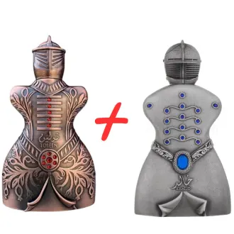Niche Emarati Toleen и Niche Emarati Khalid