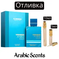 Отливка | Al Haramain Amber Oud Aqua Dubai EDP