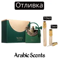 Отливка | Fragrance World Nudo Green Iris EDP