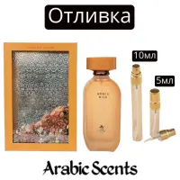 Отливка | Fragrance World Amber D'OR EDP