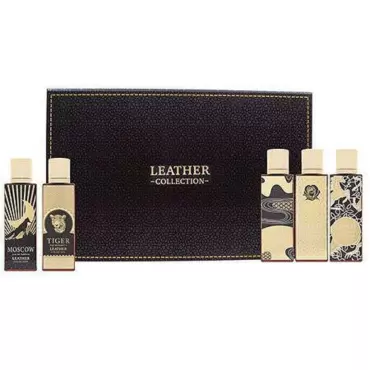 Парфюмен сет Leather Collection by Tom Louis - Унисекс