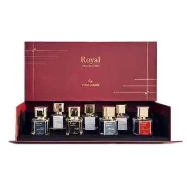 Парфюмен сет Royal Collection by Tom Louis - Унисекс