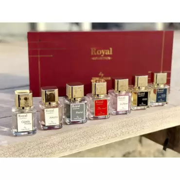 Парфюмен сет Royal Collection by Tom Louis - Унисекс