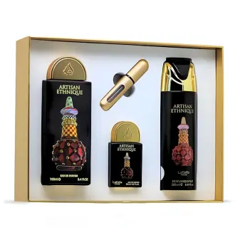 Подаръчен комплект Lattafa Artisan Ethnique EDP