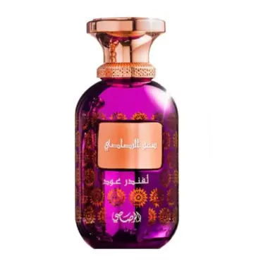 Rasasi Somow Al Rasasi Lamaan  Lavender Oud EDP 100 мл. - Унисекс