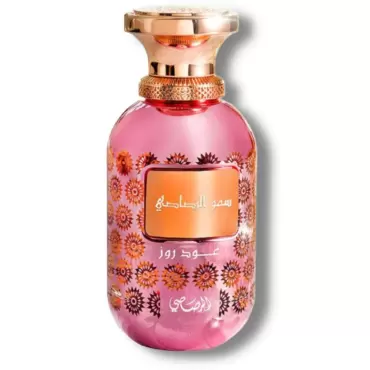 Rasasi Somow Al Rasasi Lamaan Oud Rose EDP 100 мл. - Унисекс