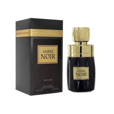 Rave Ambre Noir EDP 100 мл. - Унисекс
