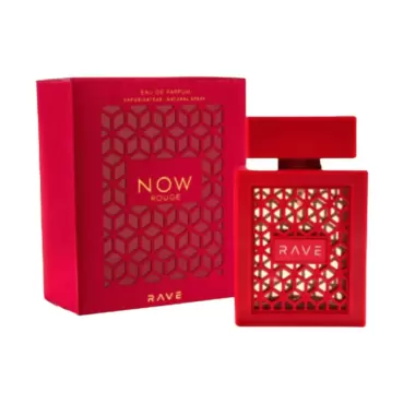 Rave Now Rouge EDP 100 мл. - Унисекс