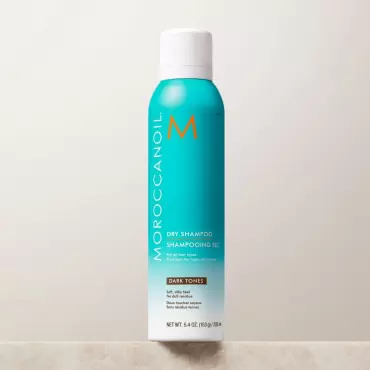 Сух Шампоан за тъмна коса 205 мл. / Moroccanoil Dry Shampoo Dark Tones 