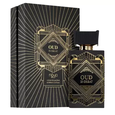 Zimaya Oud Is Great EDP 100 мл. - Унисекс